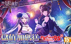 影之強者