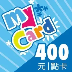 MyCard 400點