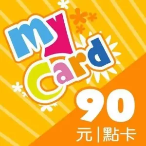 MyCard 90點