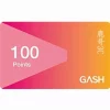GASH 100點
