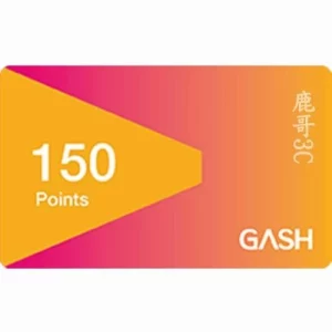 GASH 150點
