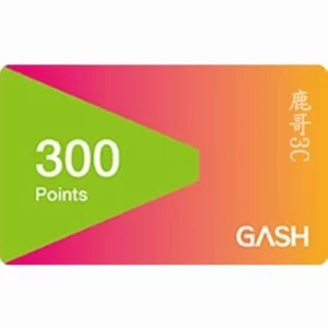 GASH 300點-智冠貨源