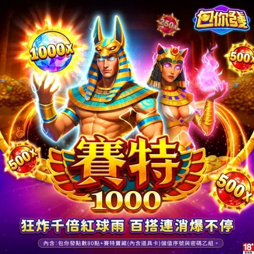 包你發-賽特1000